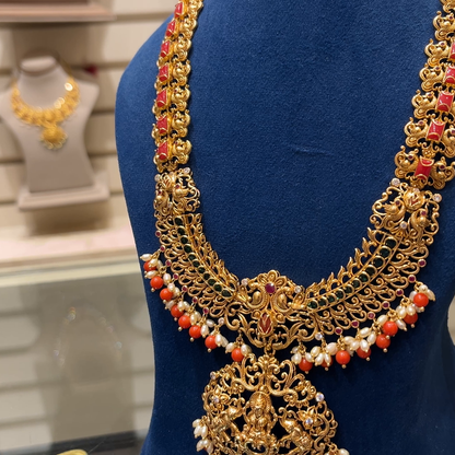 [make to order] 81.723gms HARAMS 22K