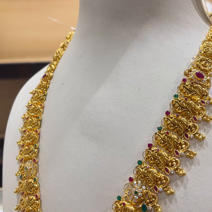 [make to order] 57.072gms HARAMS 22K