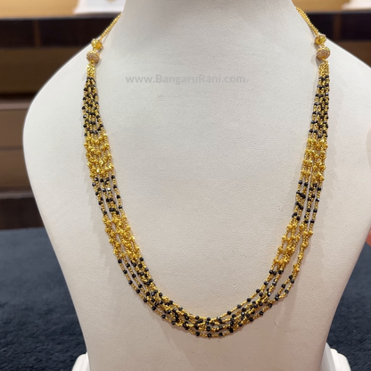 [make to order] 13.17gms NECKLACE 22K