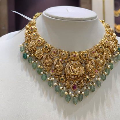 [make to order] 42.45gms NECKLACE 22K