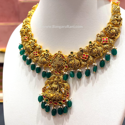 [make to order] 37.654gms NECKLACE 22K