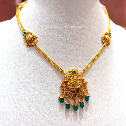 [make to order] 11.166gms NECKLACE 22K