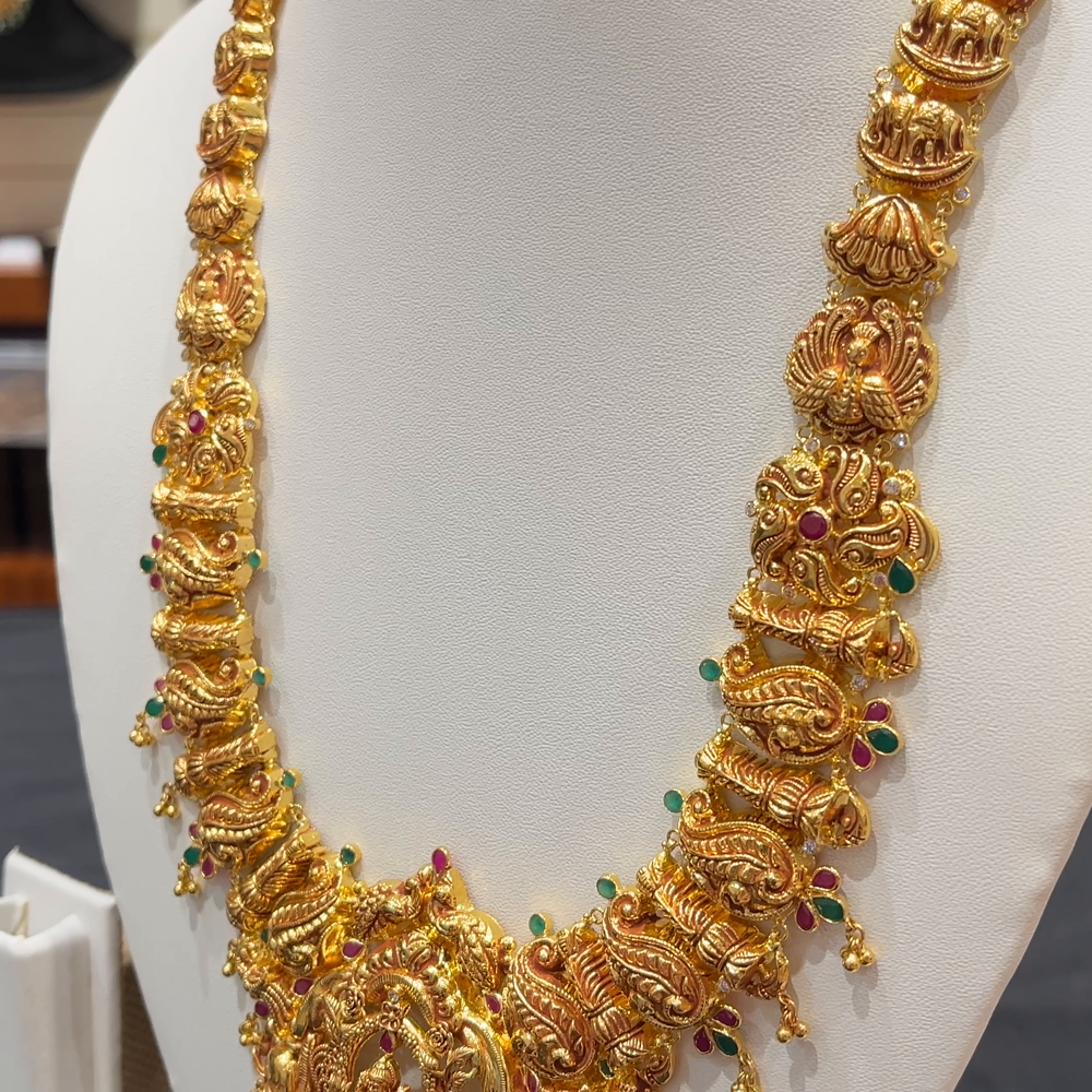 [make to order] 49.803gms HARAMS 22K