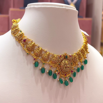 [make to order] 11.09gms NECKLACE 22K