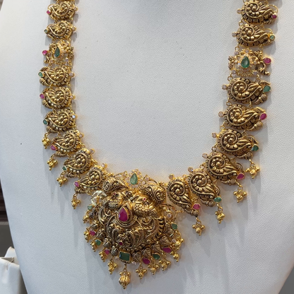 [make to order] 43.387gms HARAMS 22K