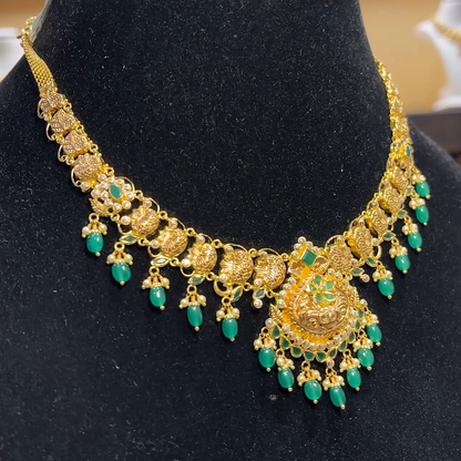 CHANDANA Brothers 17.76gms NECKLACE 22K Yellow Gold