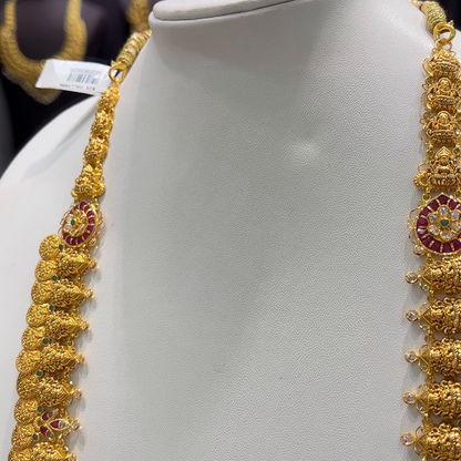 [make to order] 54.134gms HARAMS 22K