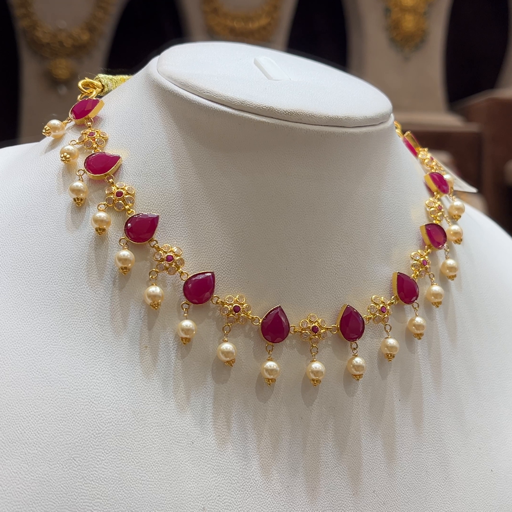 [make to order] 10.45gms NECKLACE 22K