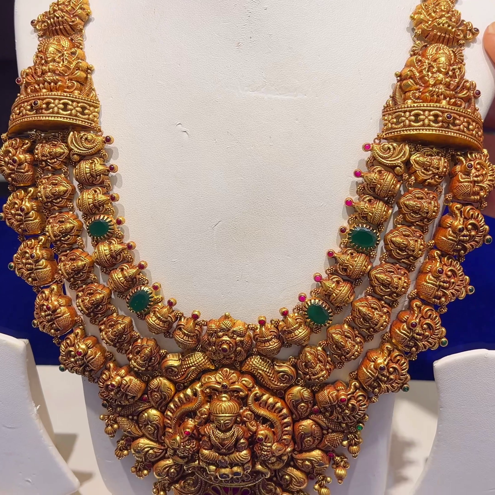 [make to order] 95.674gms HARAMS 22K