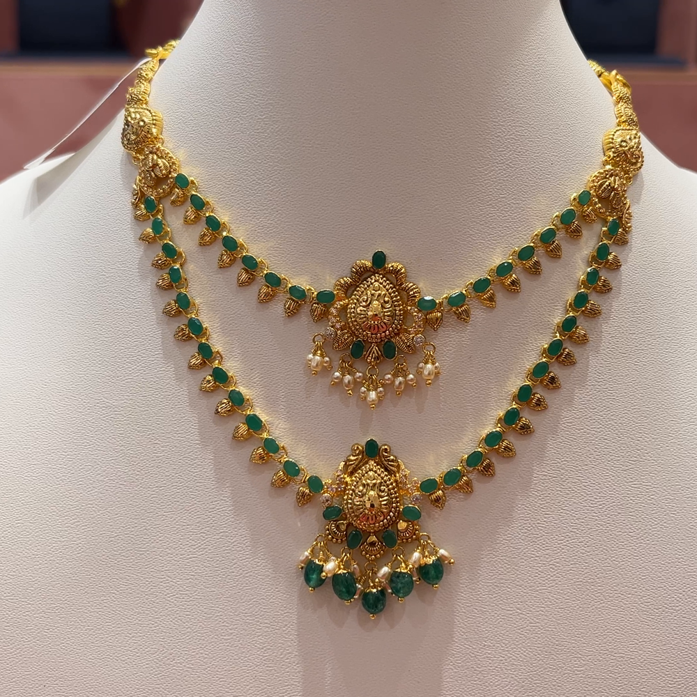 [make to order] 14.51gms NECKLACE 22K