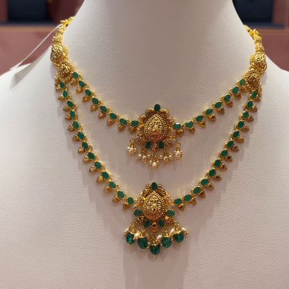 [make to order] 14.51gms NECKLACE 22K