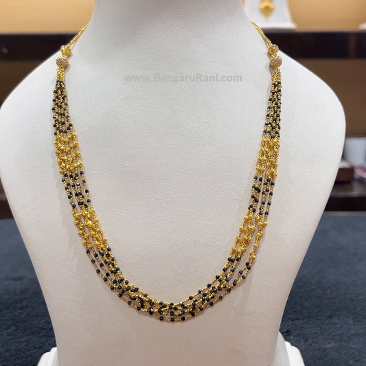 [make to order] 13.17gms NECKLACE 22K