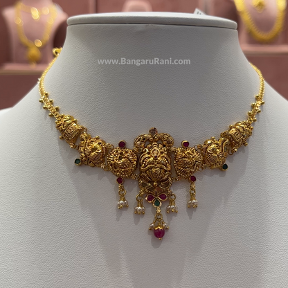 [make to order] 7.886gms NECKLACE 22K