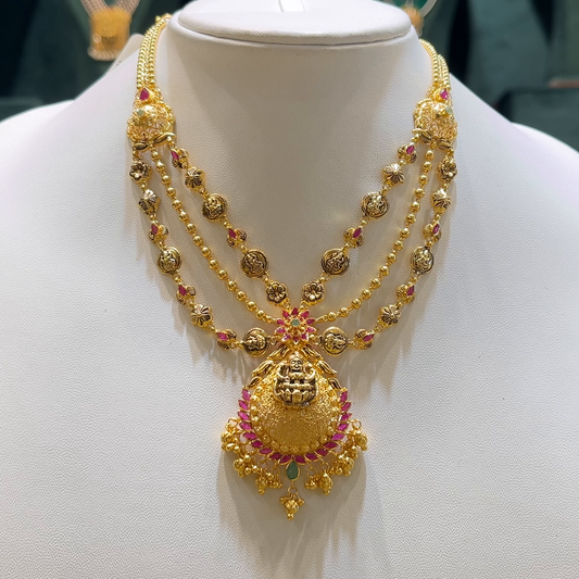 [make to order] 27.984gms NECKLACE 22K