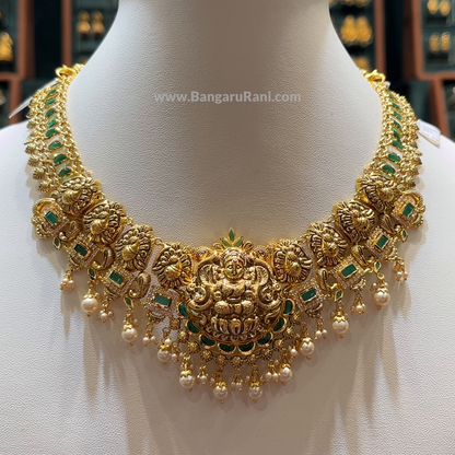 [make to order] 31.88gms NECKLACE 22K