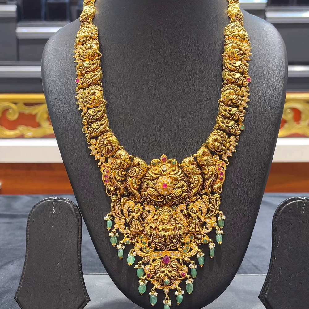 [make to order] 68.18gms HARAMS 22K