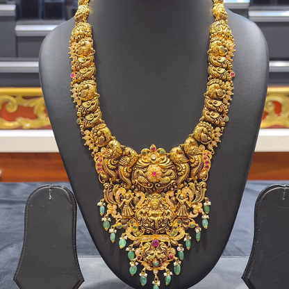 [make to order] 68.18gms HARAMS 22K