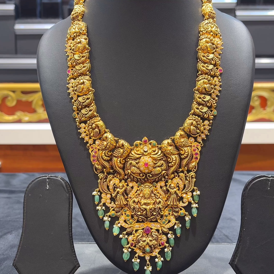 [make to order] 68.18gms HARAMS 22K