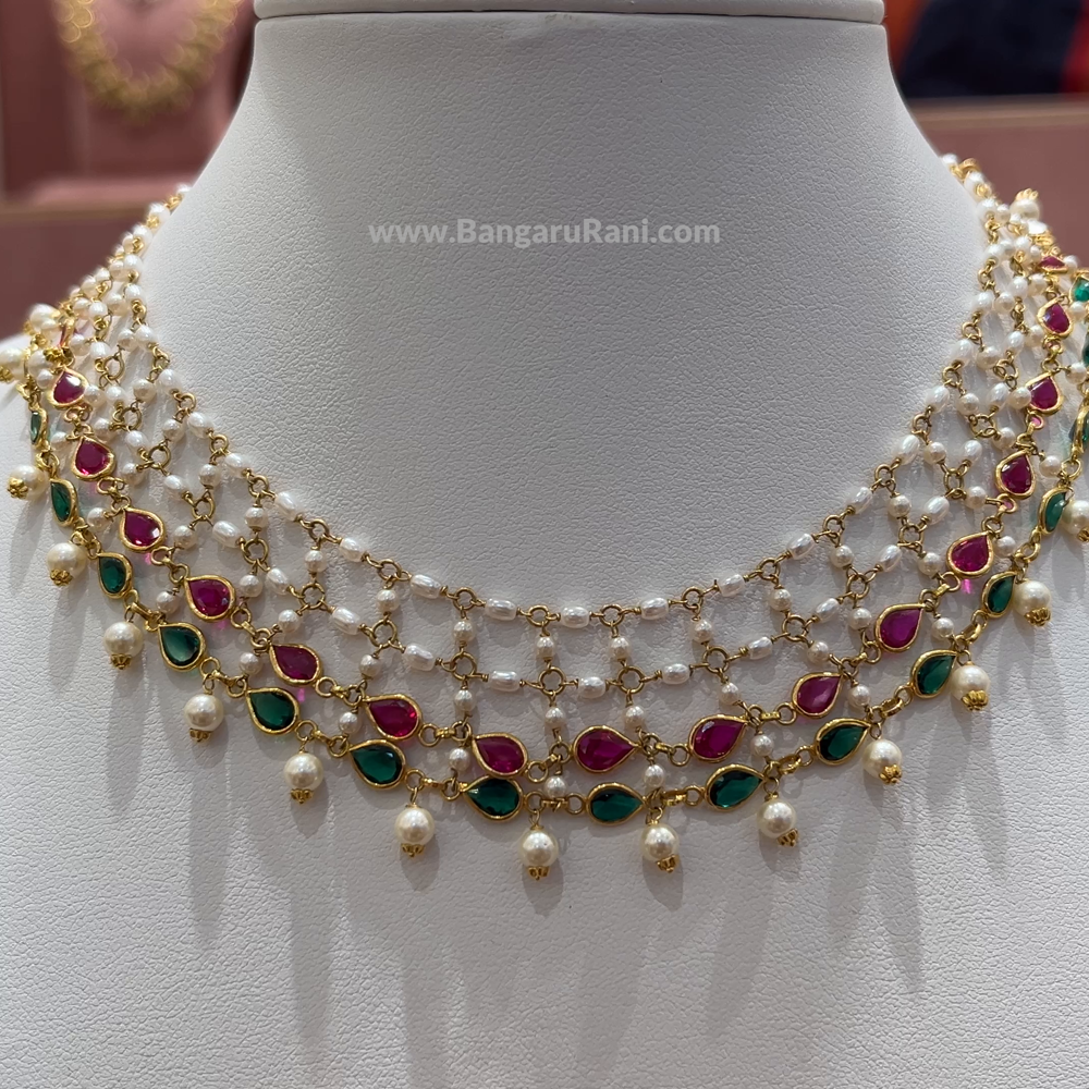 [make to order] 10.97gms NECKLACE 22K