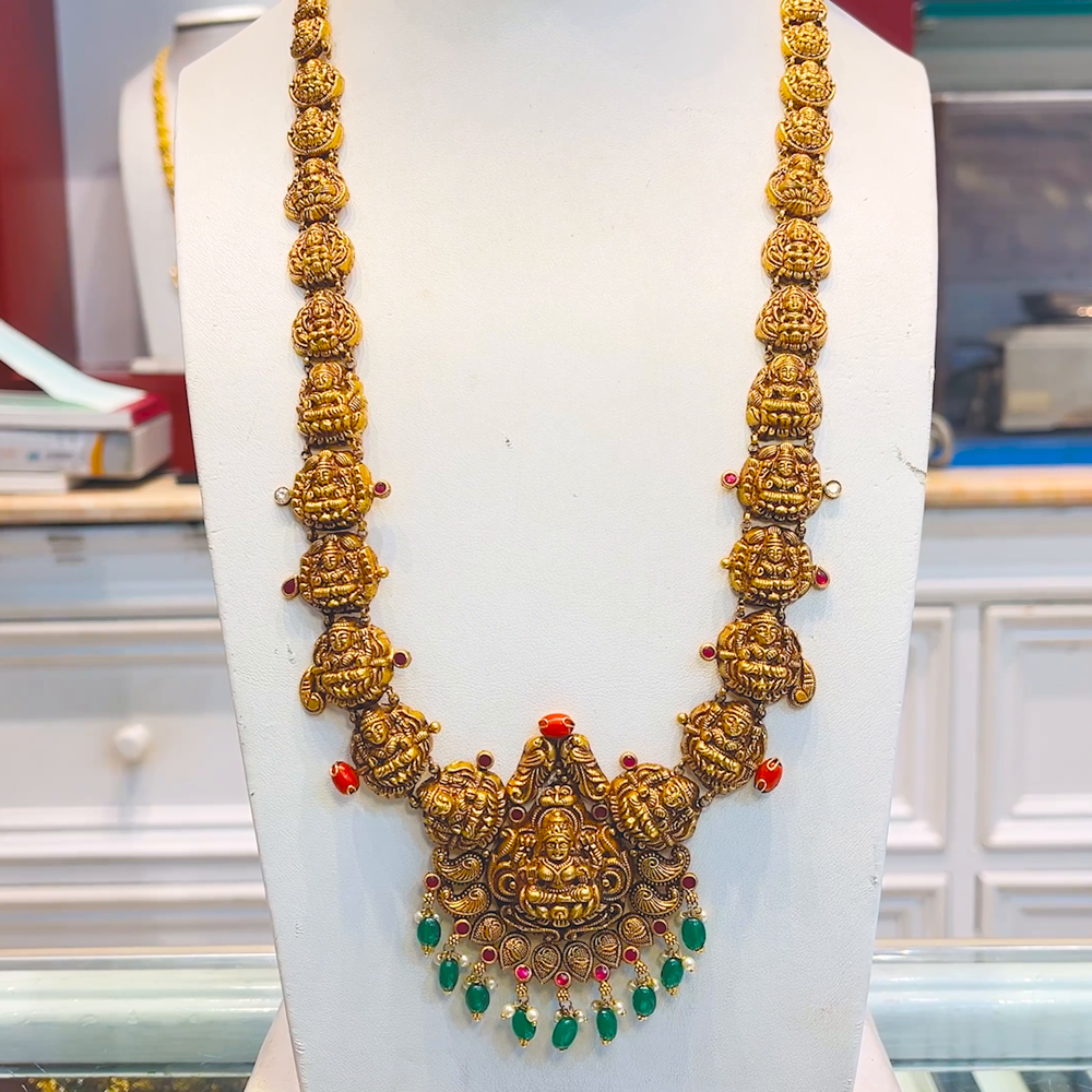 SRI RAM 31.57gms HARAMS 22K Yellow Gold