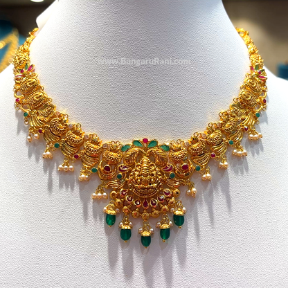 [make to order] 13.413gms NECKLACE 22K