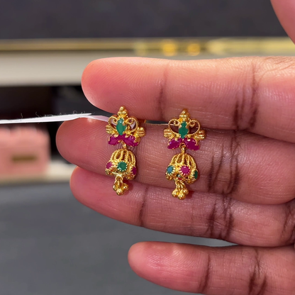 [make to order] 3.306gms EARRINGS 22K