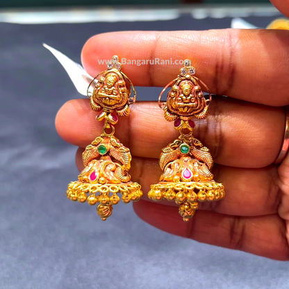 [make to order] 11.373gms EARRINGS 22K