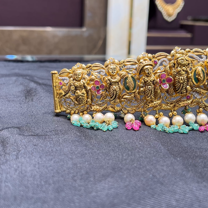 [make to order] 42.45gms NECKLACE 22K