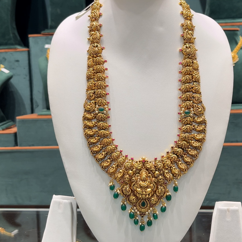 [make to order] 53.541gms HARAMS 22K