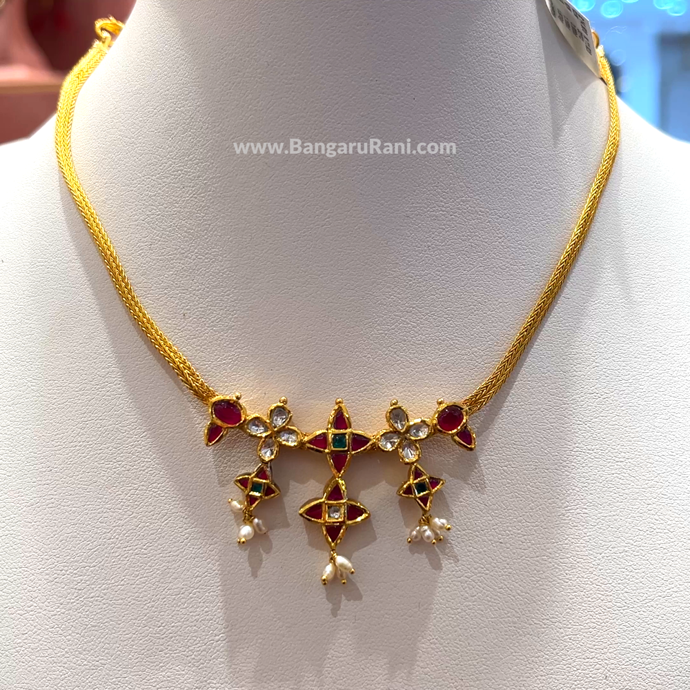 [make to order] 11.826gms NECKLACE 22K