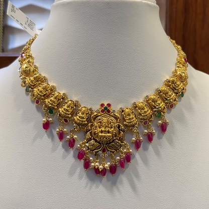 [make to order] 15.663gms NECKLACE 22K