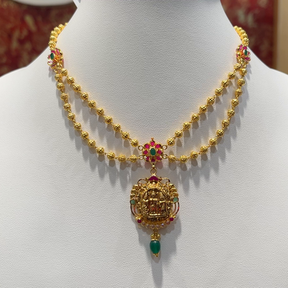 [make to order] 11.595gms NECKLACE 22K