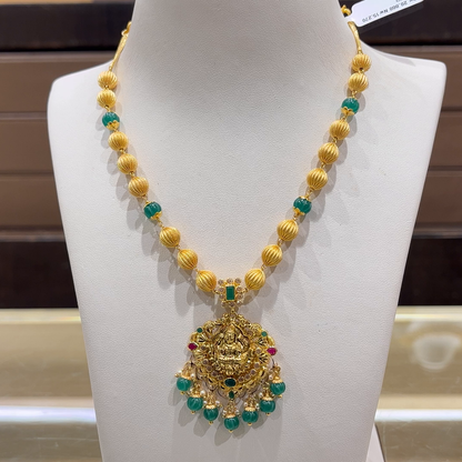 [make to order] 15.27gms NECKLACE 22K