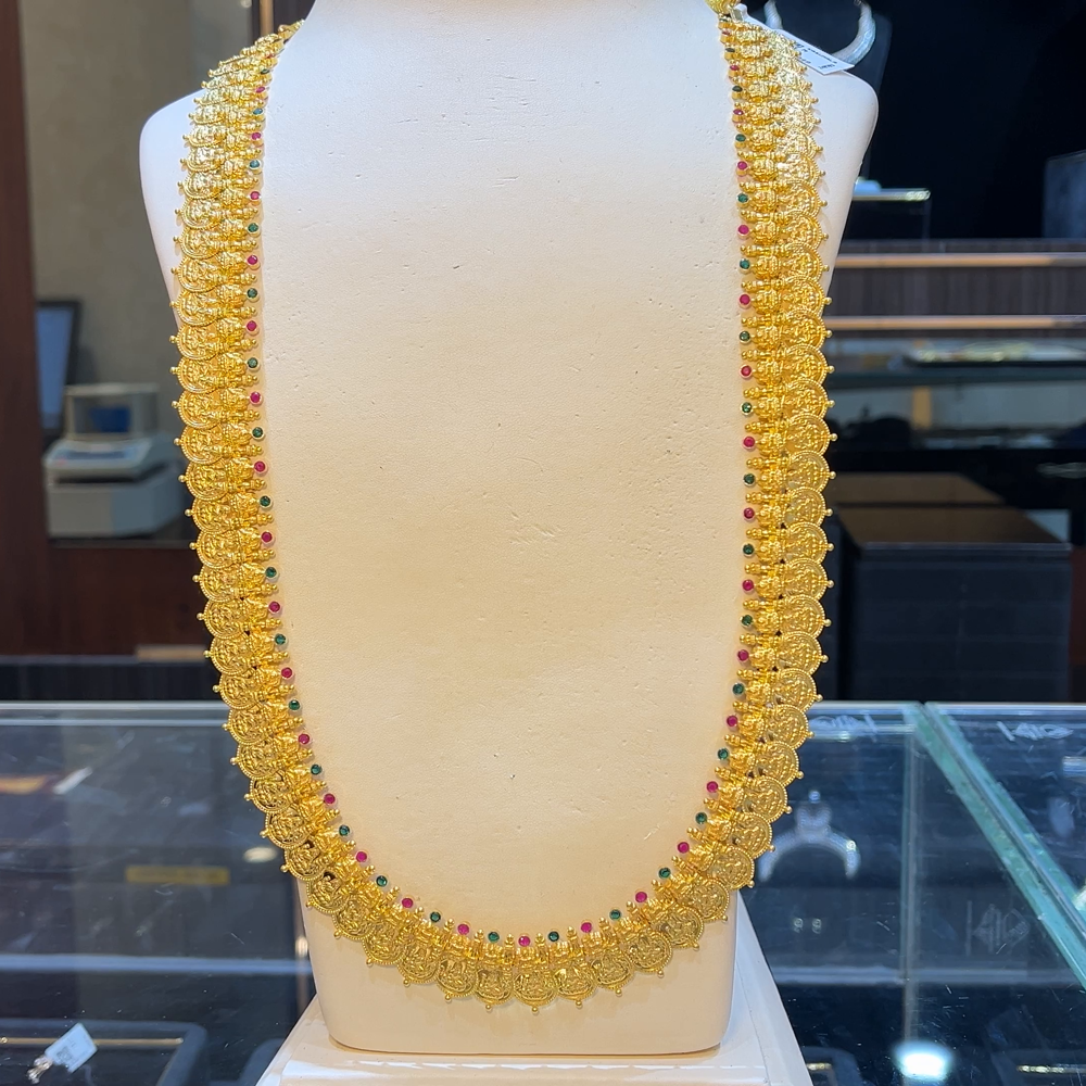 [make to order] 69.025gms HARAMS 22K