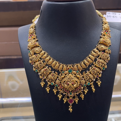 [make to order] 27.78gms NECKLACE 22K