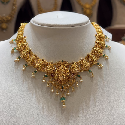 [make to order] 15.161gms NECKLACE 22K