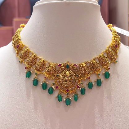 [make to order] 11.09gms NECKLACE 22K