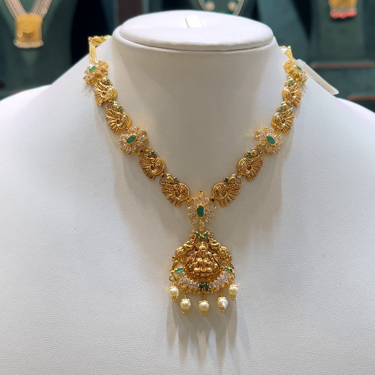 [make to order] 12.059gms NECKLACE 22K