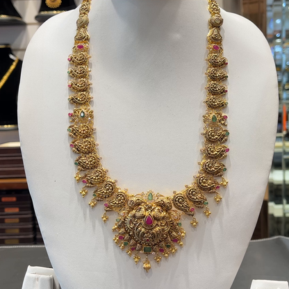 [make to order] 43.387gms HARAMS 22K