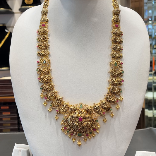 [make to order] 43.387gms HARAMS 22K