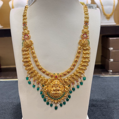 [make to order] 42.41gms HARAMS 22K