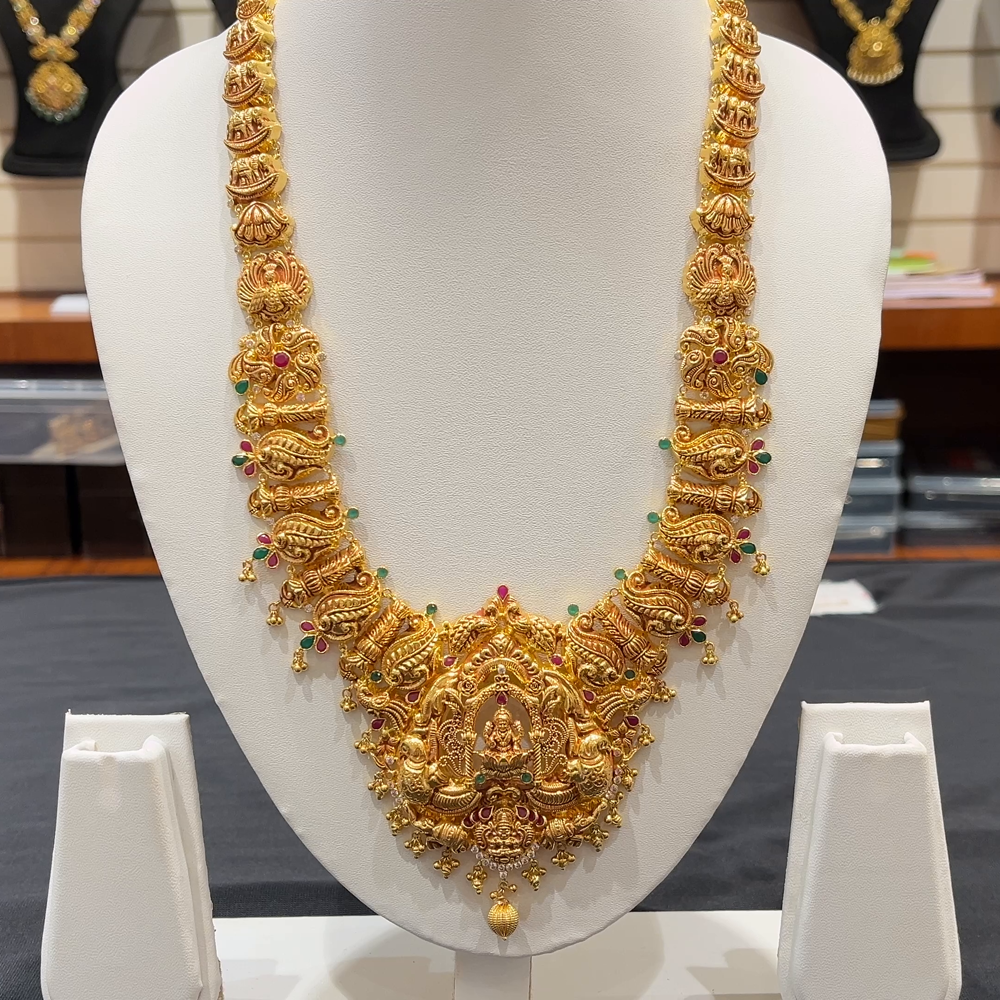 [make to order] 49.803gms HARAMS 22K