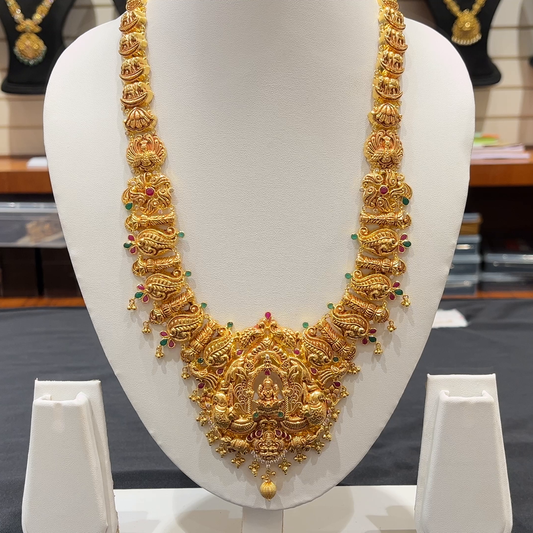 [make to order] 49.803gms HARAMS 22K