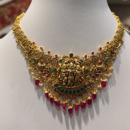 [make to order] 17.71gms NECKLACE 22K