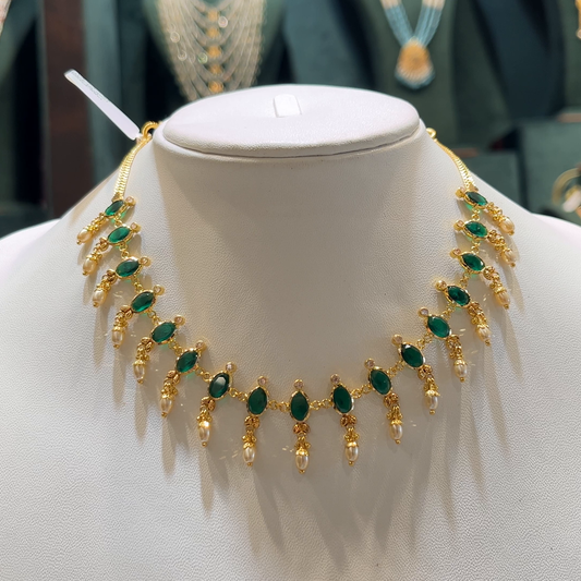 [make to order] 9.588gms NECKLACE 22K