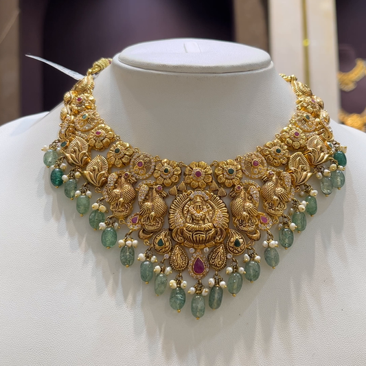 [make to order] 42.45gms NECKLACE 22K