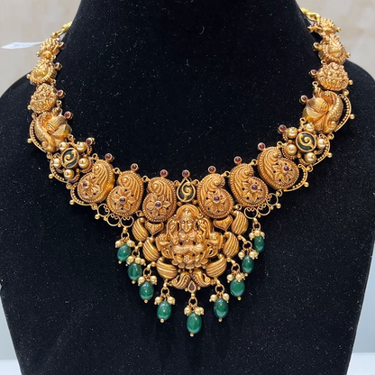 MUKUNDA JEWELLERS 29.38gms NECKLACE 22K Yellow Gold