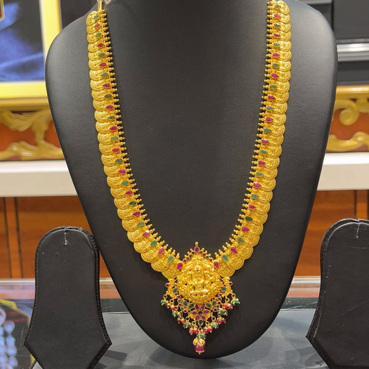 [make to order] 55.37gms HARAMS 22K