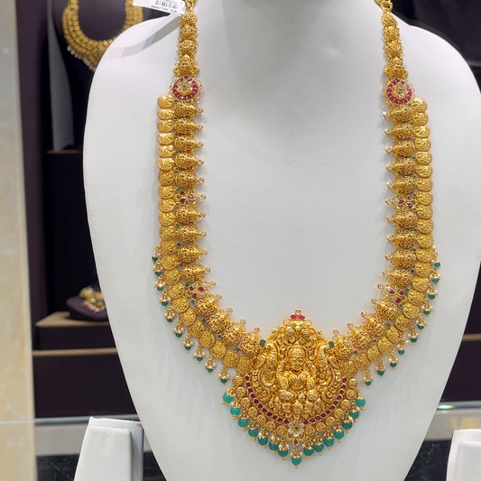 [make to order] 54.134gms HARAMS 22K