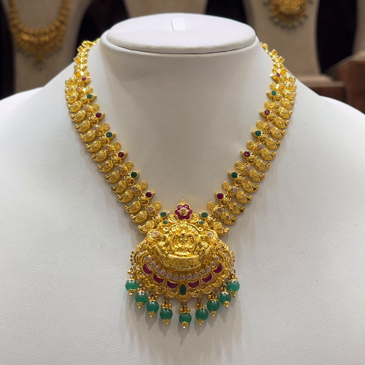 [make to order] 22.894gms NECKLACE 22K